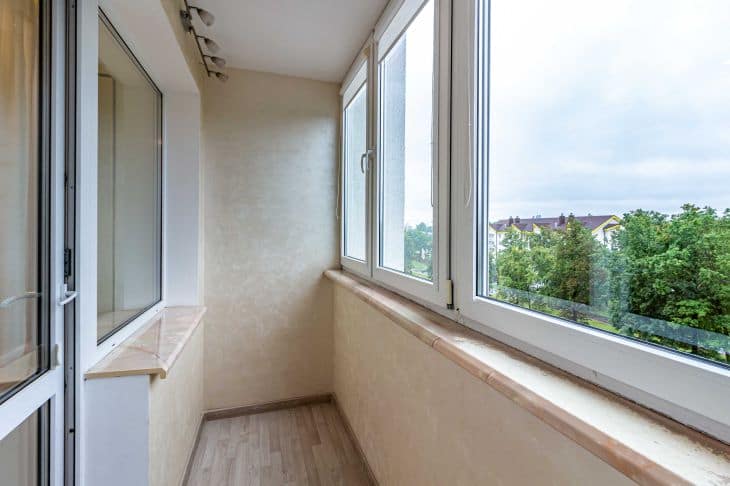 Kako pretvoriti balkon u koristan prostor: trikovi za gradske stanovnike