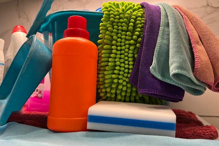 Kako zaboraviti na nered: praktični trikovi za život koji rade svaki dan